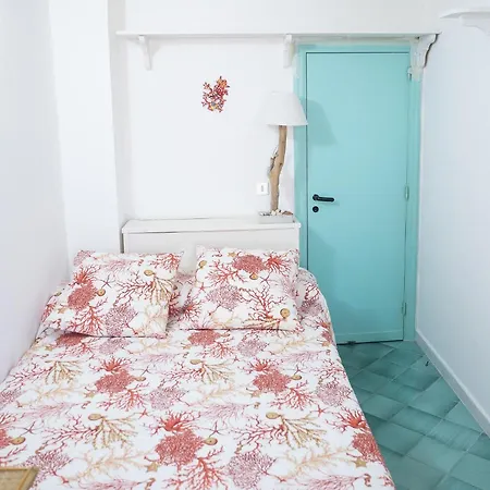 Nel Punto Piu Alto Dell' Isola, Terrazza Con Vista Mozzafiato Procida