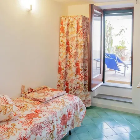 Nel Punto Piu Alto Dell' Isola, Terrazza Con Vista Mozzafiato Apartment *