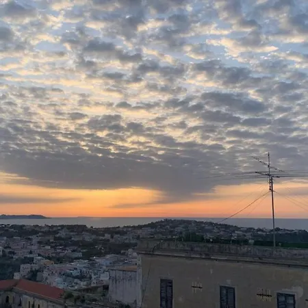 Nel Punto Piu Alto Dell' Isola, Terrazza Con Vista Mozzafiato Apartment *