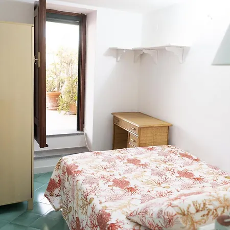 Nel Punto Piu Alto Dell' Isola, Terrazza Con Vista Mozzafiato * Procida