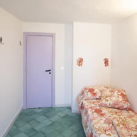 Nel Punto Piu Alto Dell' Isola, Terrazza Con Vista Mozzafiato *