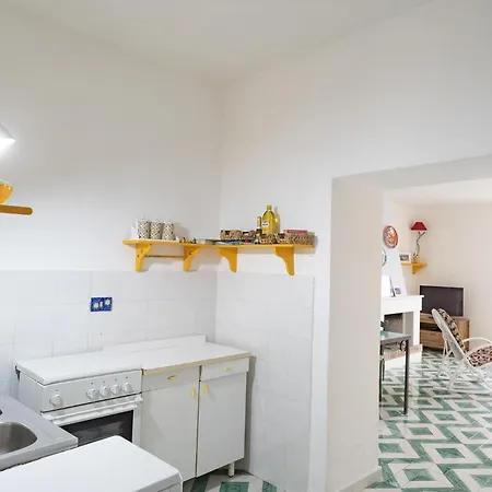 Nel Punto Piu Alto Dell' Isola, Terrazza Con Vista Mozzafiato Apartment