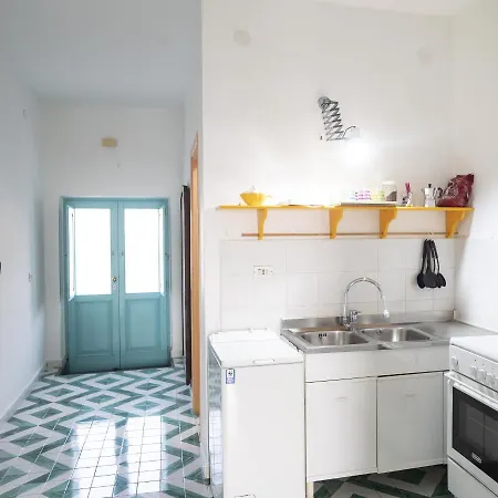 Apartment Nel Punto Piu Alto Dell' Isola, Terrazza Con Vista Mozzafiato